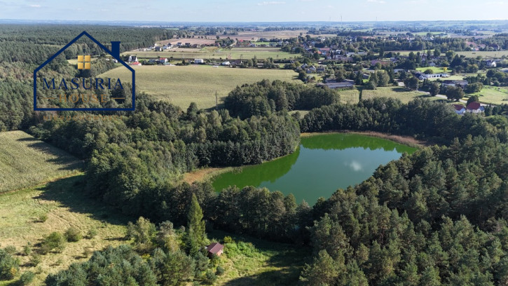 Działka Sprzedaż Jamielnik 5