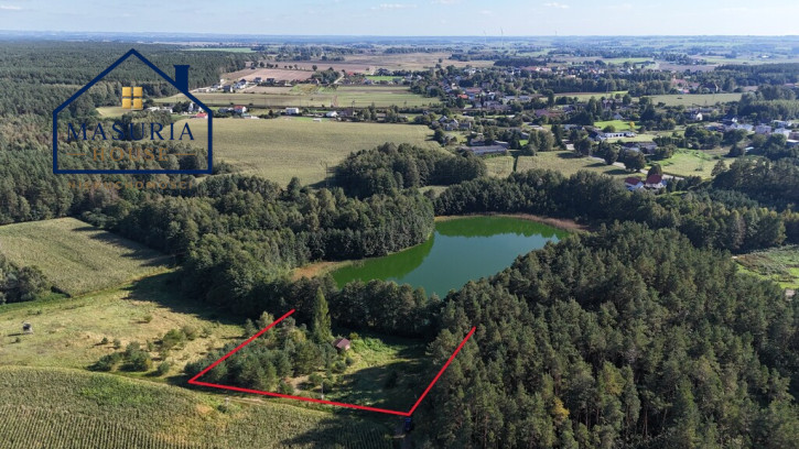 Działka Sprzedaż Jamielnik 4
