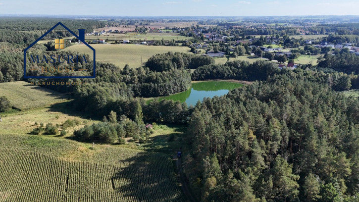 Działka Sprzedaż Jamielnik 9